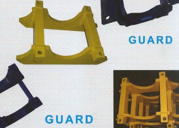 Track Guide / Guide Guard